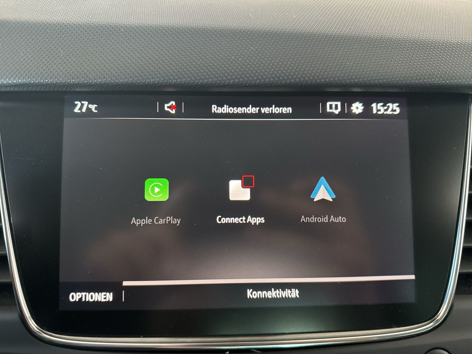 CROSSLAND ELEGANCE 130PS AT+KAMER+FRNTSCHZ+ALLWE