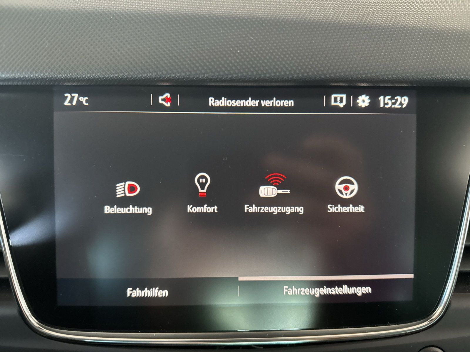 CROSSLAND ELEGANCE 130PS AT+KAMER+FRNTSCHZ+ALLWE