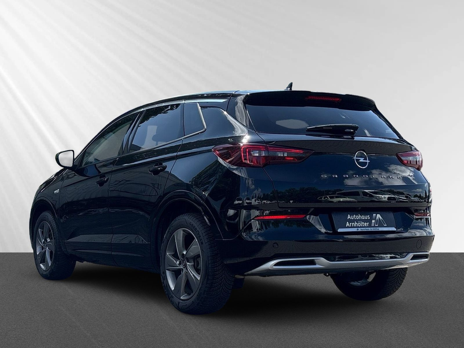 Grandland Elegance 1.2 Turbo+SHZ+LHZ+NAVI+KAMERA