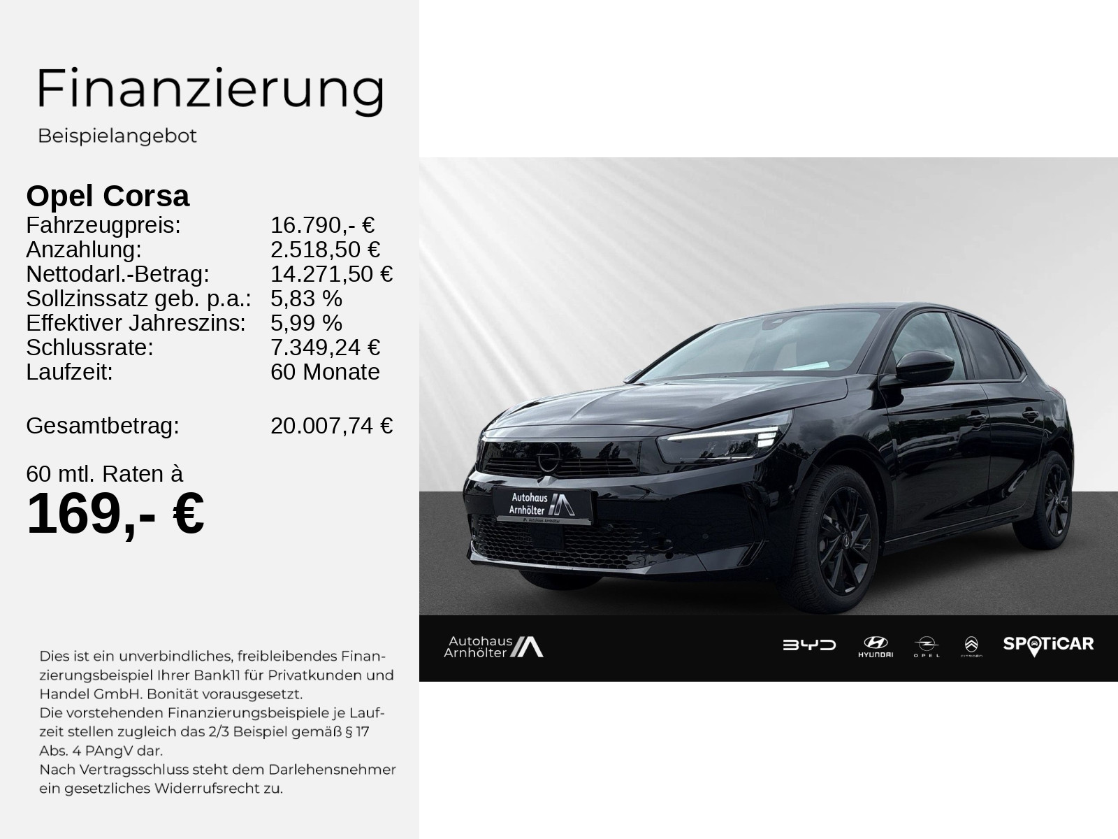Corsa F GS 1.2 Turbo S/S 74KWAT8+NAV+KAM+SHZ+LHZ