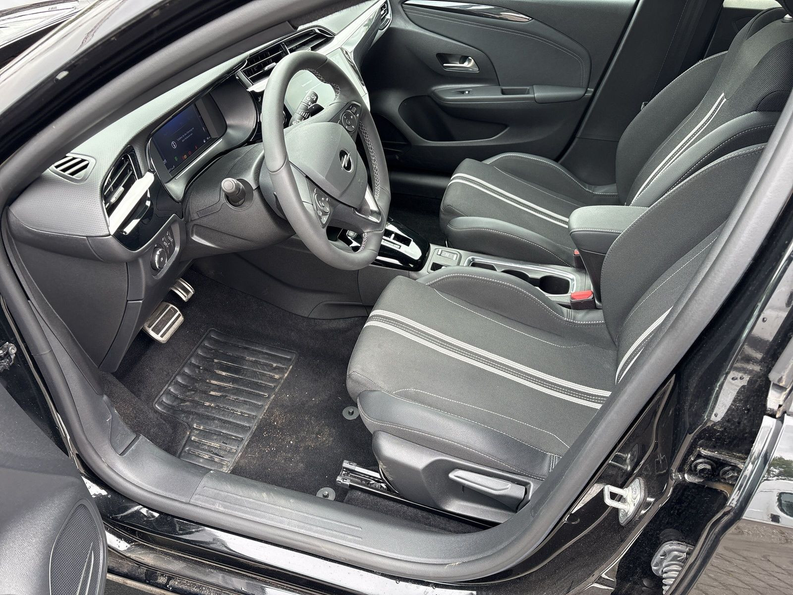 Corsa F GS 1.2 Turbo S/S 74KWAT8+NAV+KAM+SHZ+LHZ