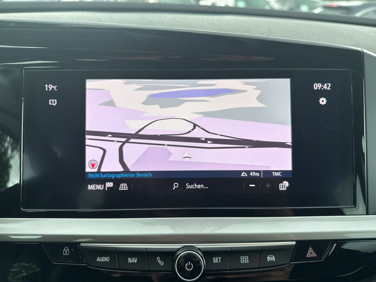GRANDLAND ELEGANCE 1.2 TURBO AT8+360°+AHK+ALLWET