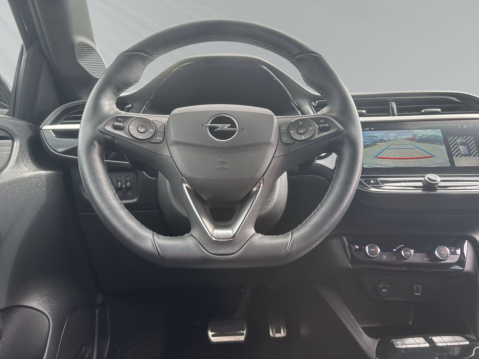 Corsa F GS 1.2 KLIMA+PDC+KAMERA+SHZ+LHZ+AT8+LED+