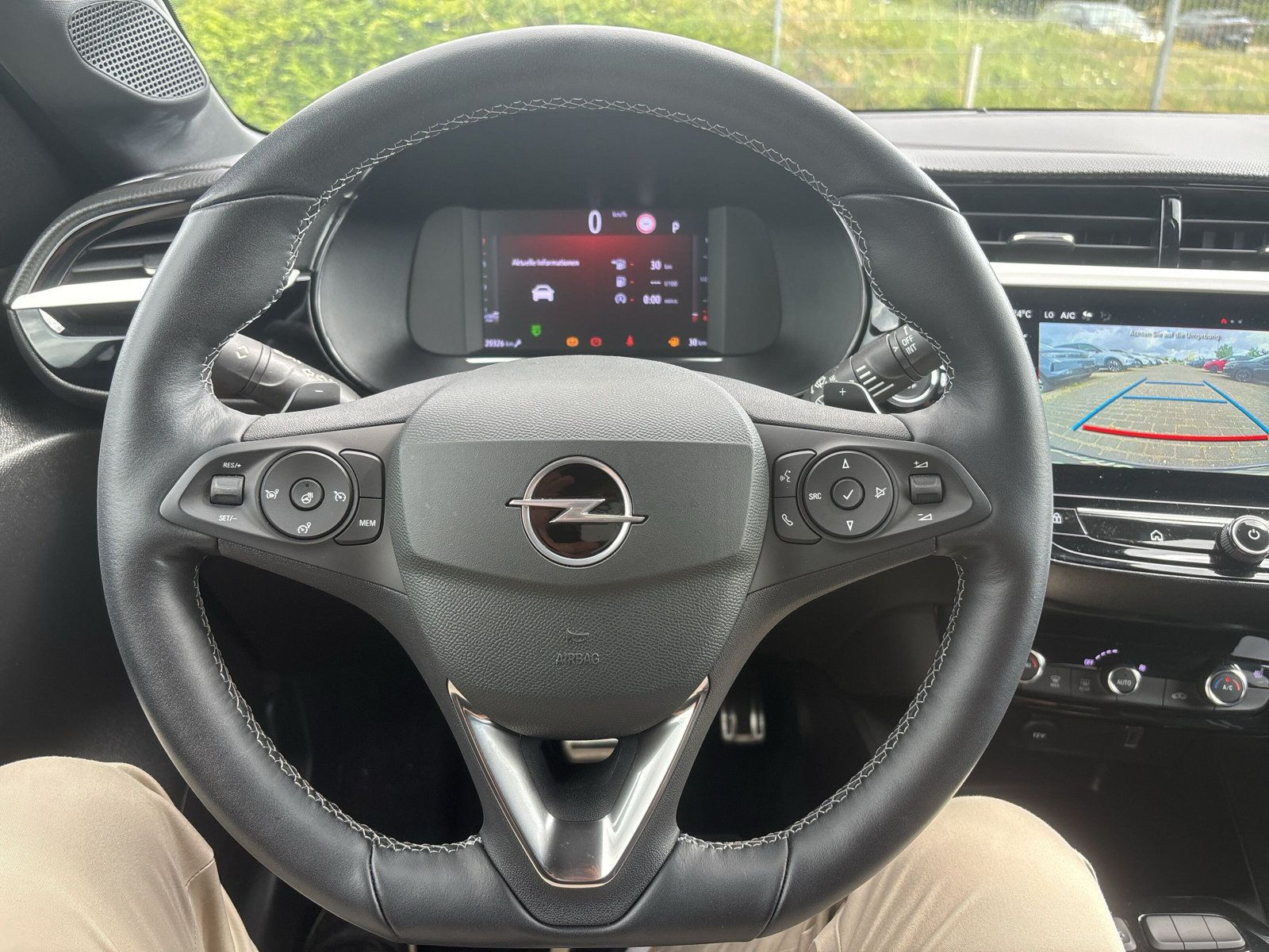 Corsa F GS 1.2 KLIMA+PDC+KAMERA+SHZ+LHZ+AT8+LED+