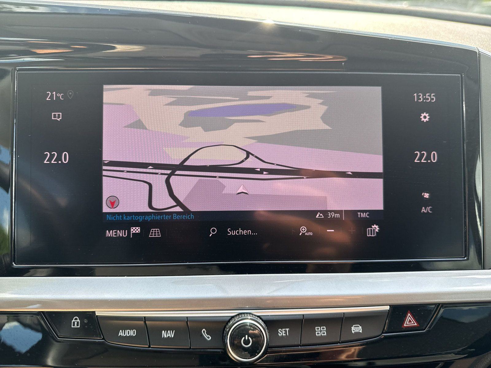 GRANDLAND ELEGANCE 1.2 TURBO AT8+360°+AHK+ALLWET