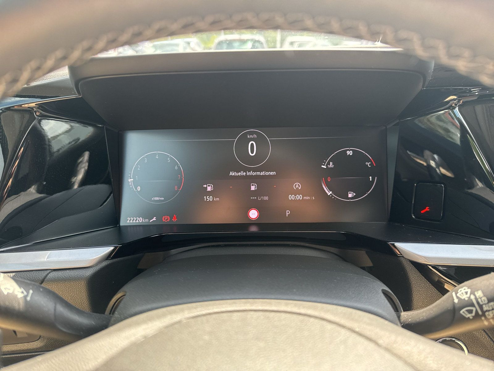 GRANDLAND ELEGANCE 1.2 TURBO AT8+360°+AHK+ALLWET