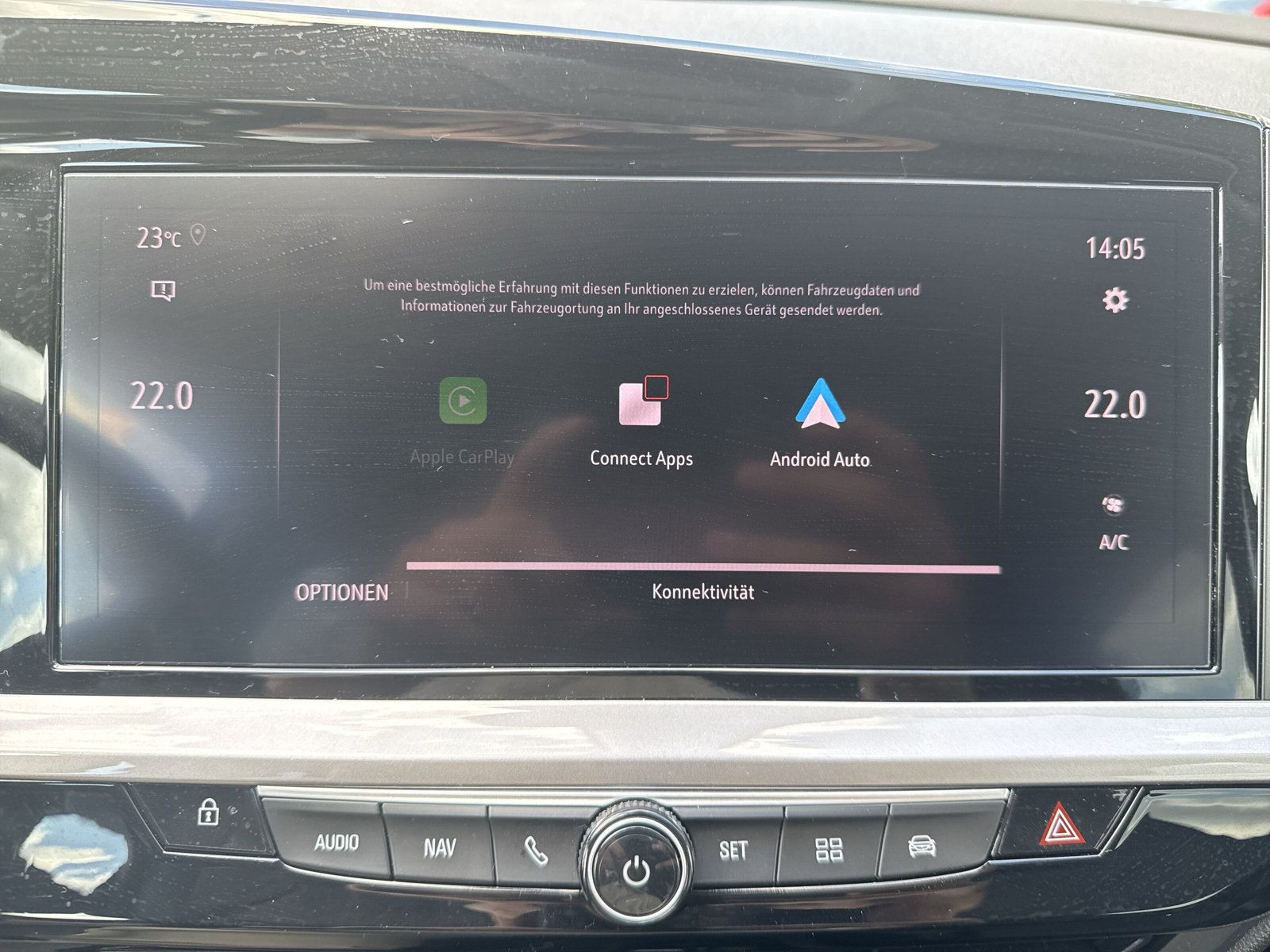GRANDLAND ELEGANCE 1.2 TURBO AT8+360°+AHK+ALLWET
