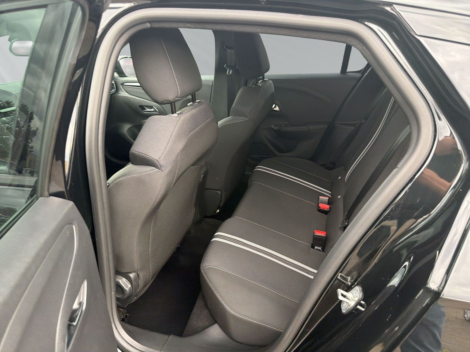Corsa F GS 1.2 Turbo S/S 74kWAT8+KAMERA+SHZ+BLUE