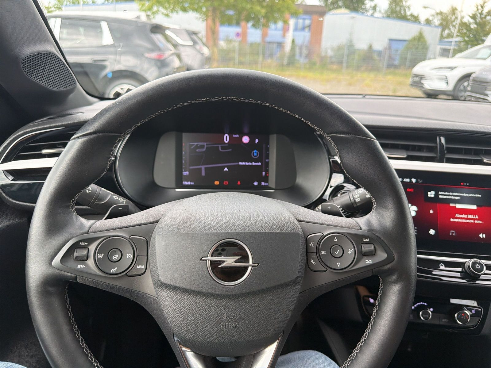 Corsa F GS 1.2 Turbo S/S 74kWAT8+KAMERA+SHZ+BLUE