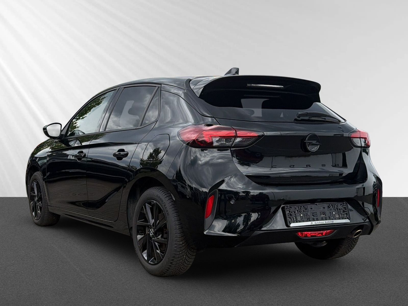 Corsa F GS 1.2 Turbo S/S 74kWAT8+KAMERA+SHZ+BLUE