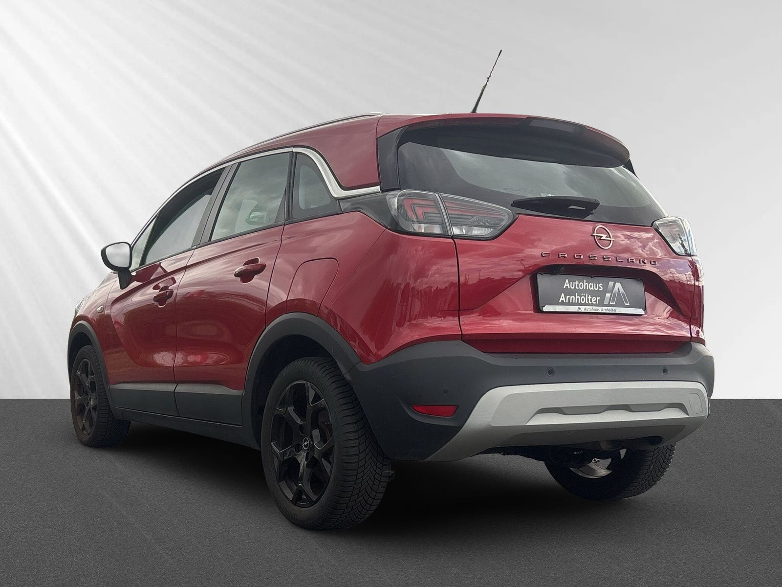 Crossland ELEGANCE 1.2 KLIMA+PDC+KAMERA+SHZ+AT8+