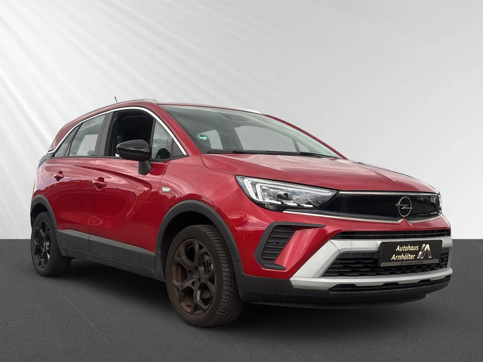 Crossland ELEGANCE 1.2 KLIMA+PDC+KAMERA+SHZ+AT8+