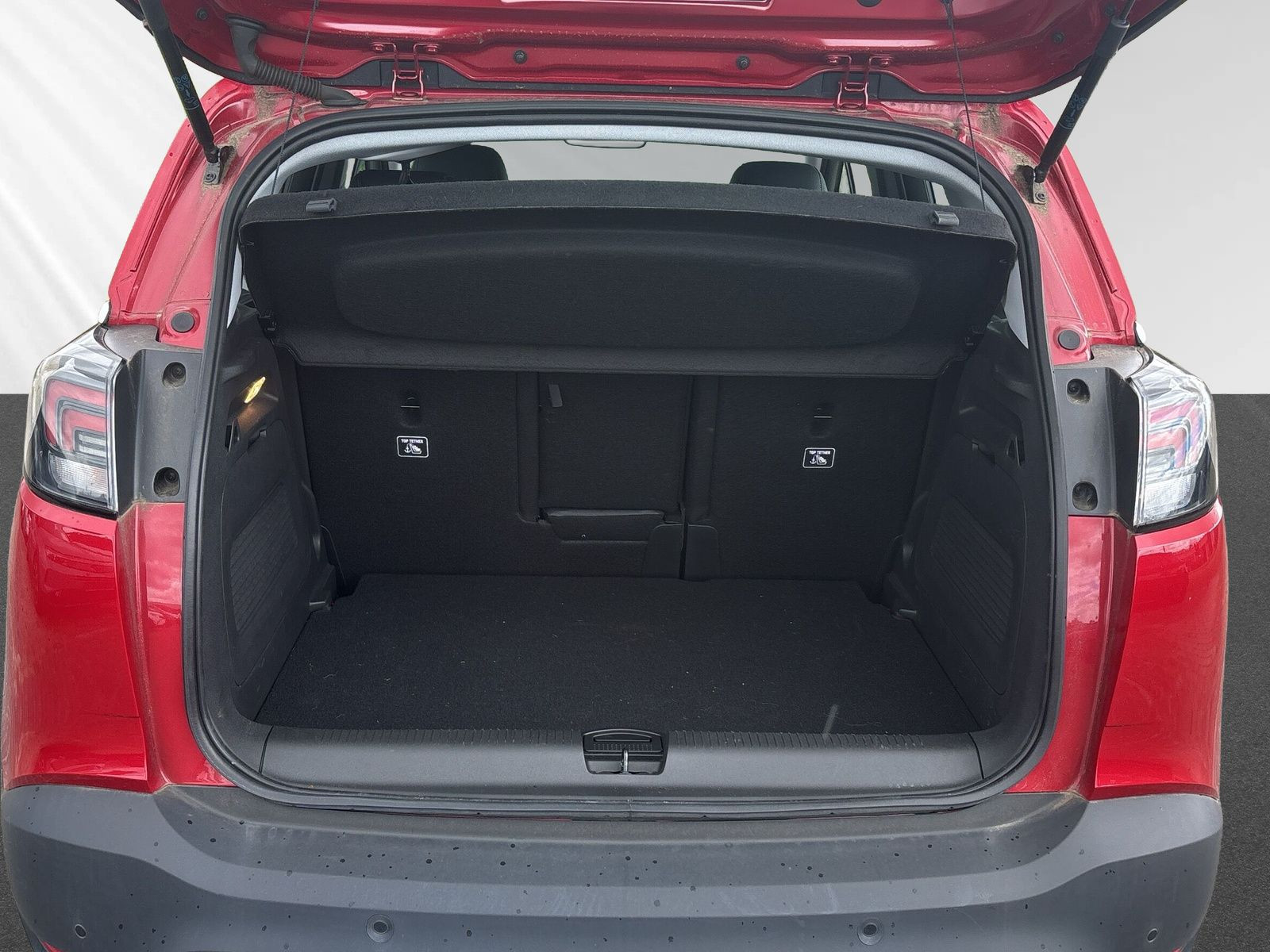 Crossland ELEGANCE 1.2 KLIMA+PDC+KAMERA+SHZ+AT8+