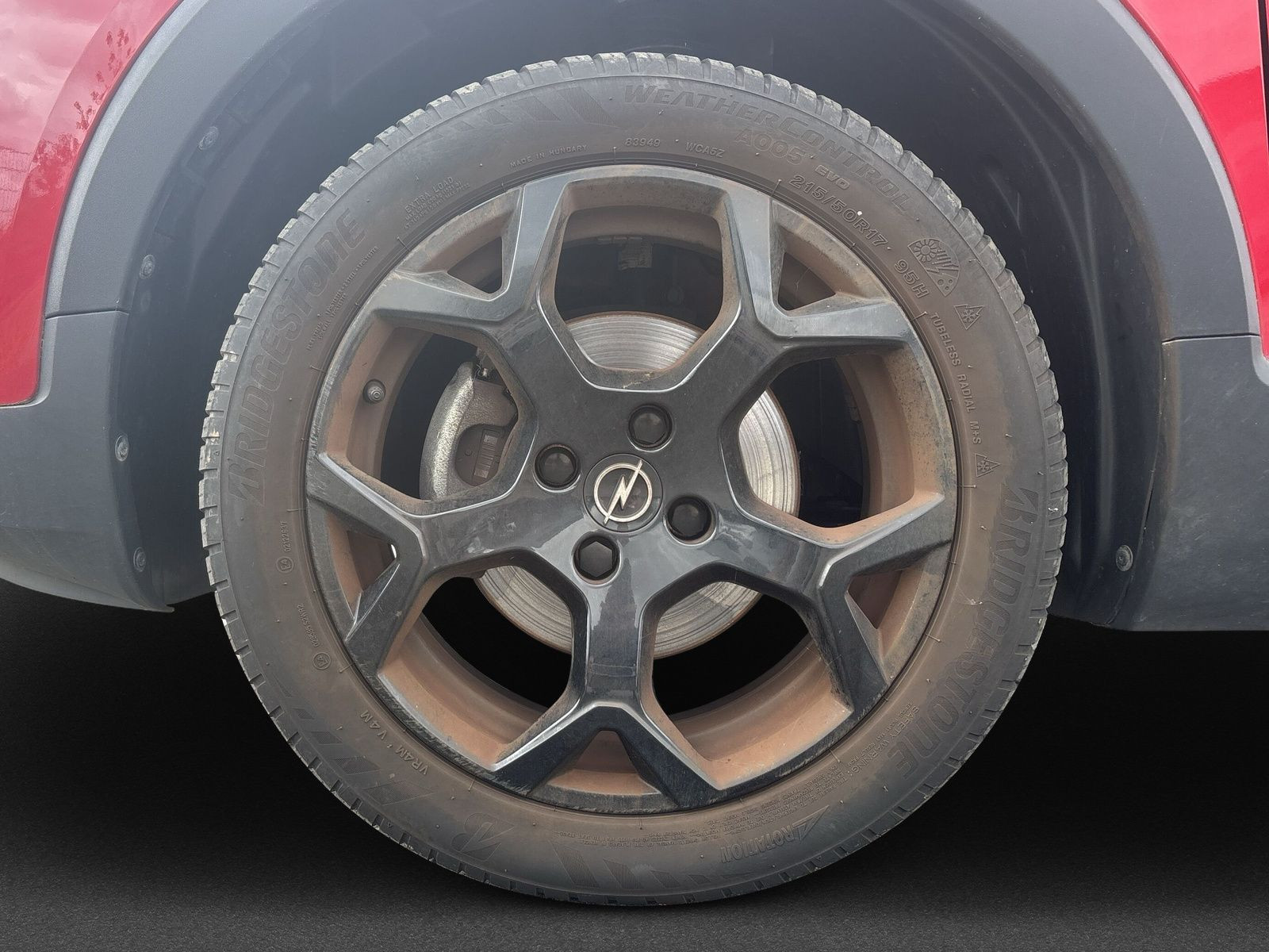 Crossland ELEGANCE 1.2 KLIMA+PDC+KAMERA+SHZ+AT8+