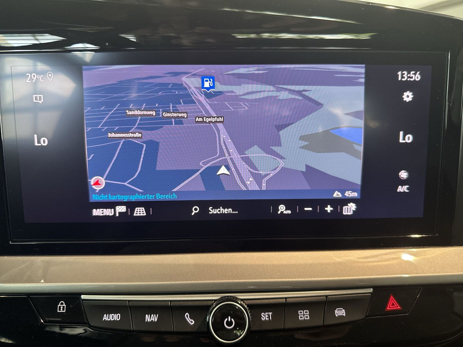 MOKKA ELEGANCE 131 PS AT+LM+180°+ALLWETTER+SHZ++