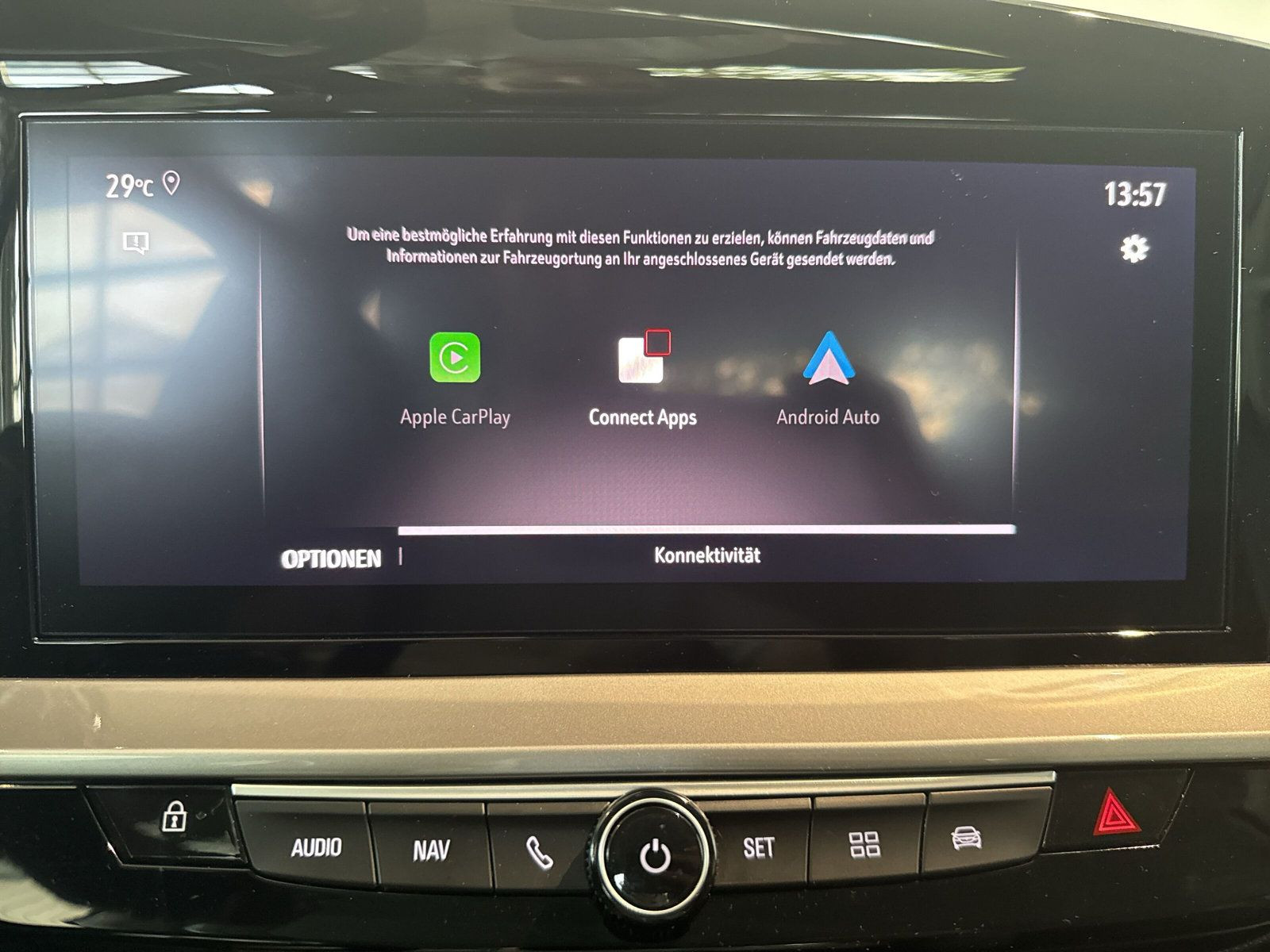MOKKA ELEGANCE 131 PS AT+LM+180°+ALLWETTER+SHZ++