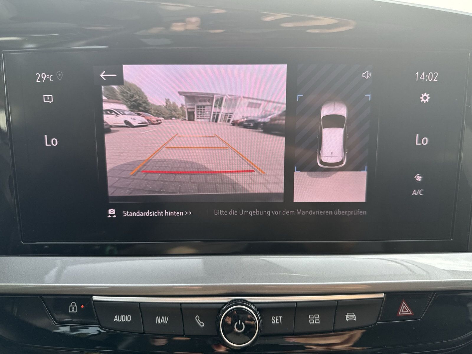 MOKKA ELEGANCE 131 PS AT+LM+180°+ALLWETTER+SHZ++