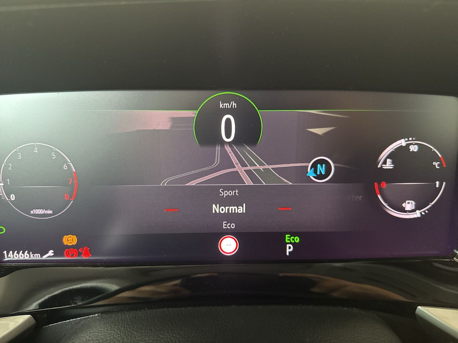 MOKKA ELEGANCE 131 PS AT+LM+180°+ALLWETTER+SHZ++
