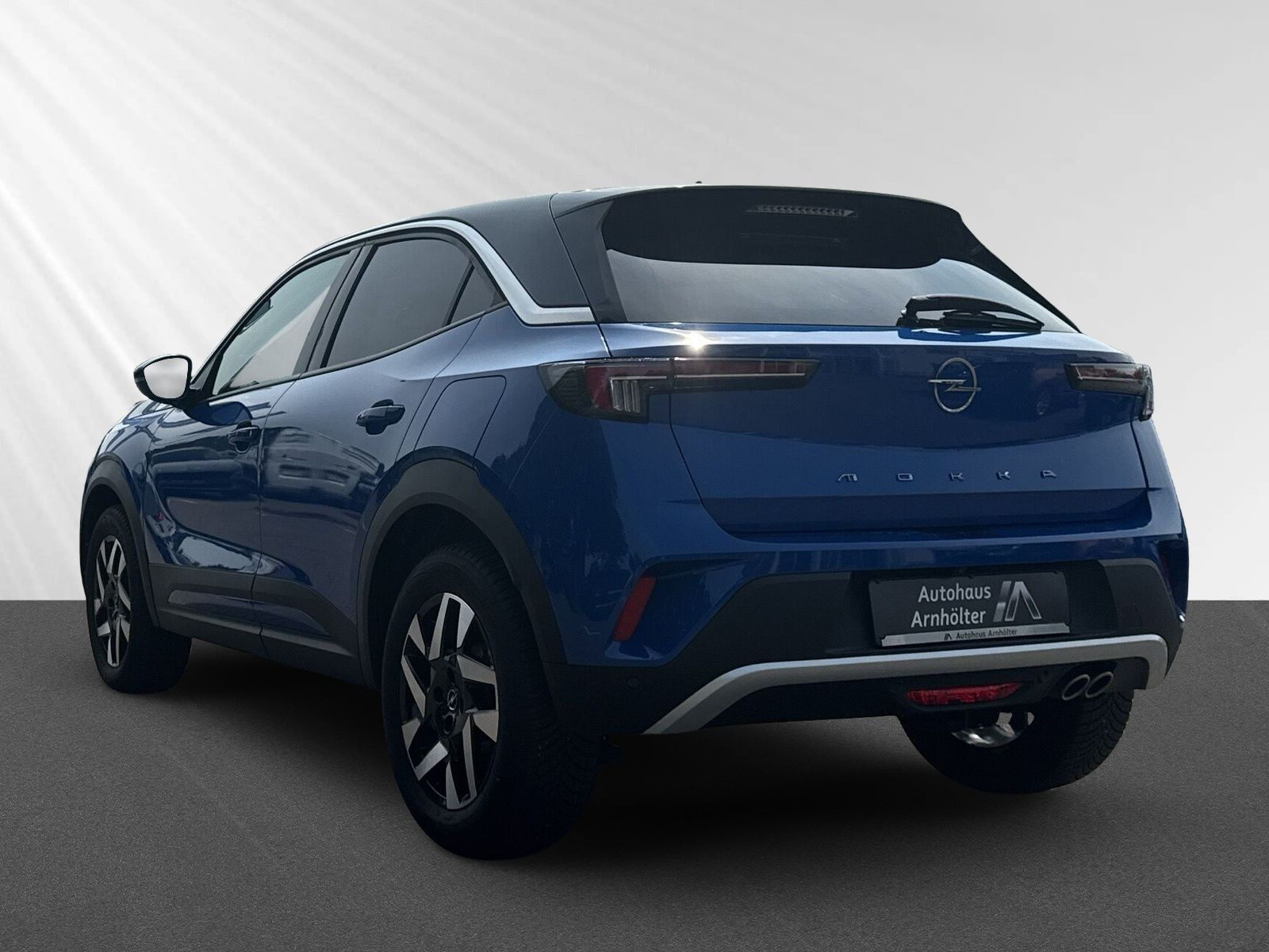 MOKKA ELEGANCE 131 PS AT+LM+180°+ALLWETTER+SHZ++