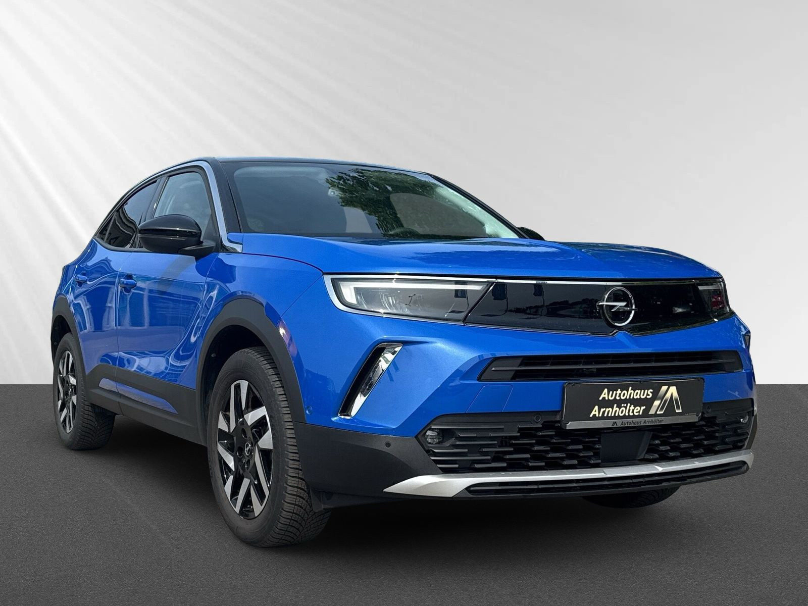 MOKKA ELEGANCE 131 PS AT+LM+180°+ALLWETTER+SHZ++