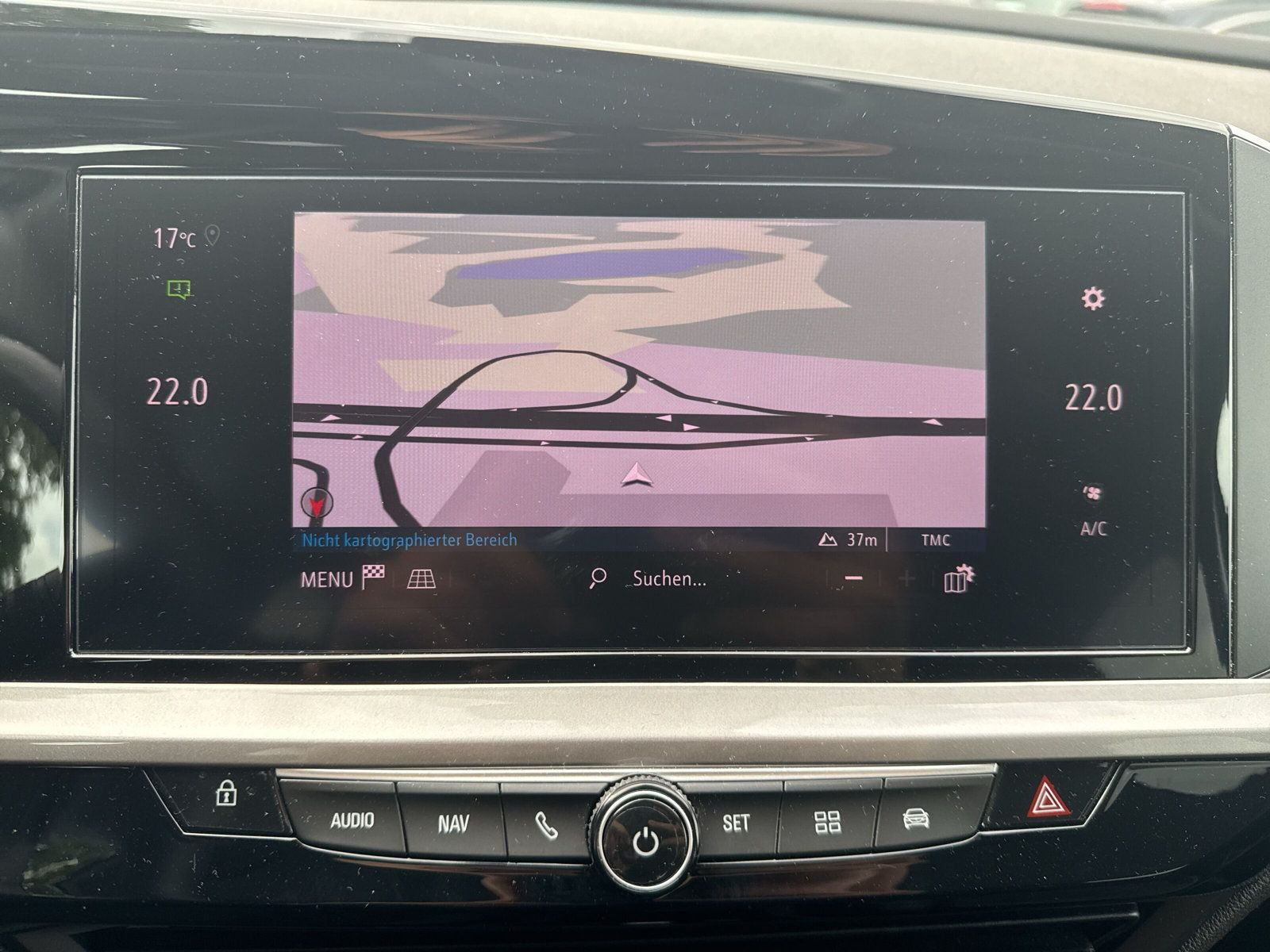 GRANDLAND ELEGANCE 1.2 TURBO AT8+360°+AHK+ALLWET