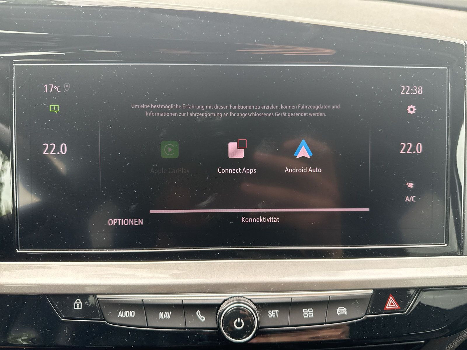 GRANDLAND ELEGANCE 1.2 TURBO AT8+360°+AHK+ALLWET