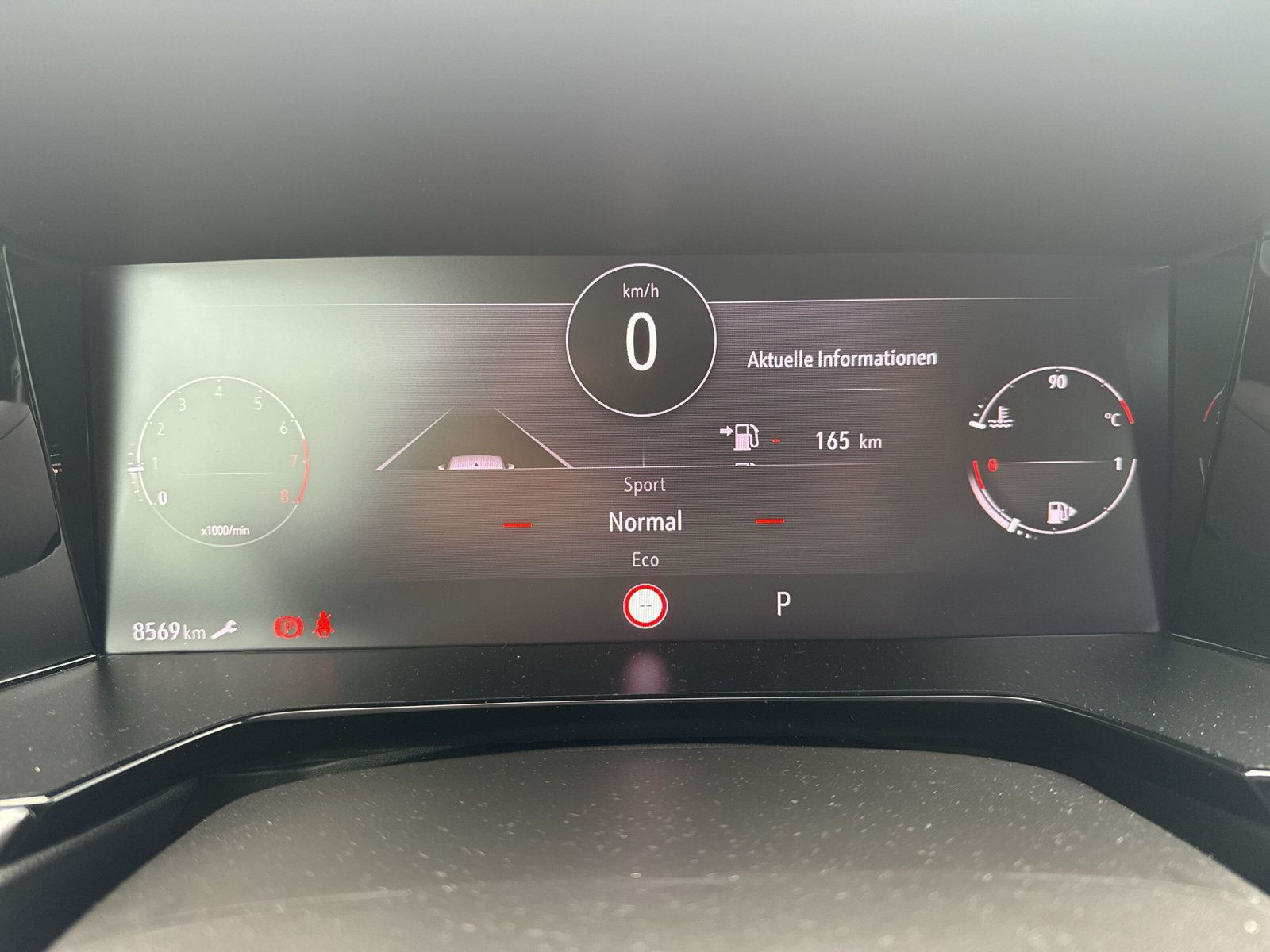 GRANDLAND ELEGANCE 1.2 TURBO AT8+360°+AHK+ALLWET