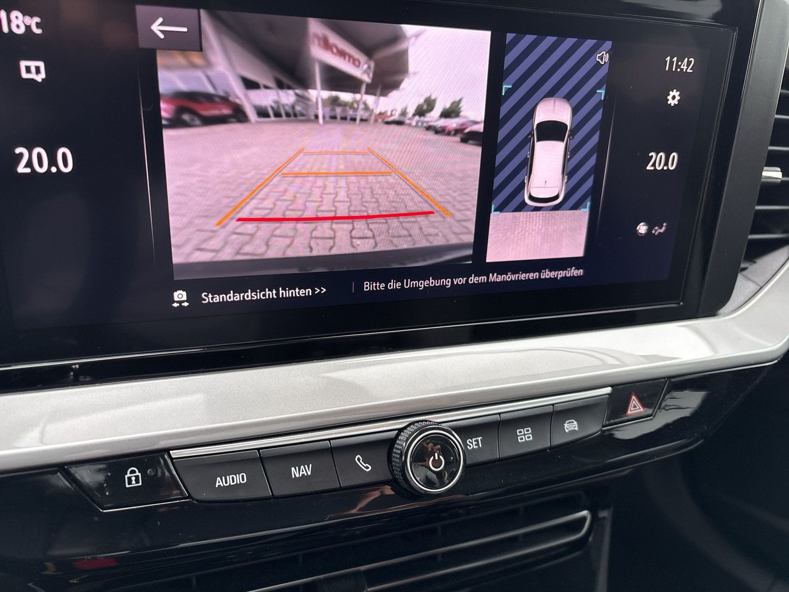 Mokka Elegance 1.2 Turbo S/S AT8+SH+LH+NAVI+KAM+