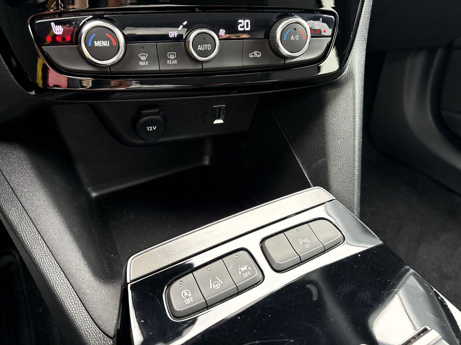Mokka Elegance 1.2 Turbo S/S AT8+SH+LH+NAVI+KAM+