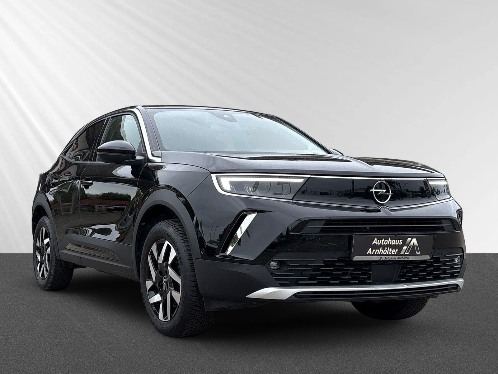 Mokka Elegance 1.2 Turbo S/S AT8+SH+LH+NAVI+KAM+
