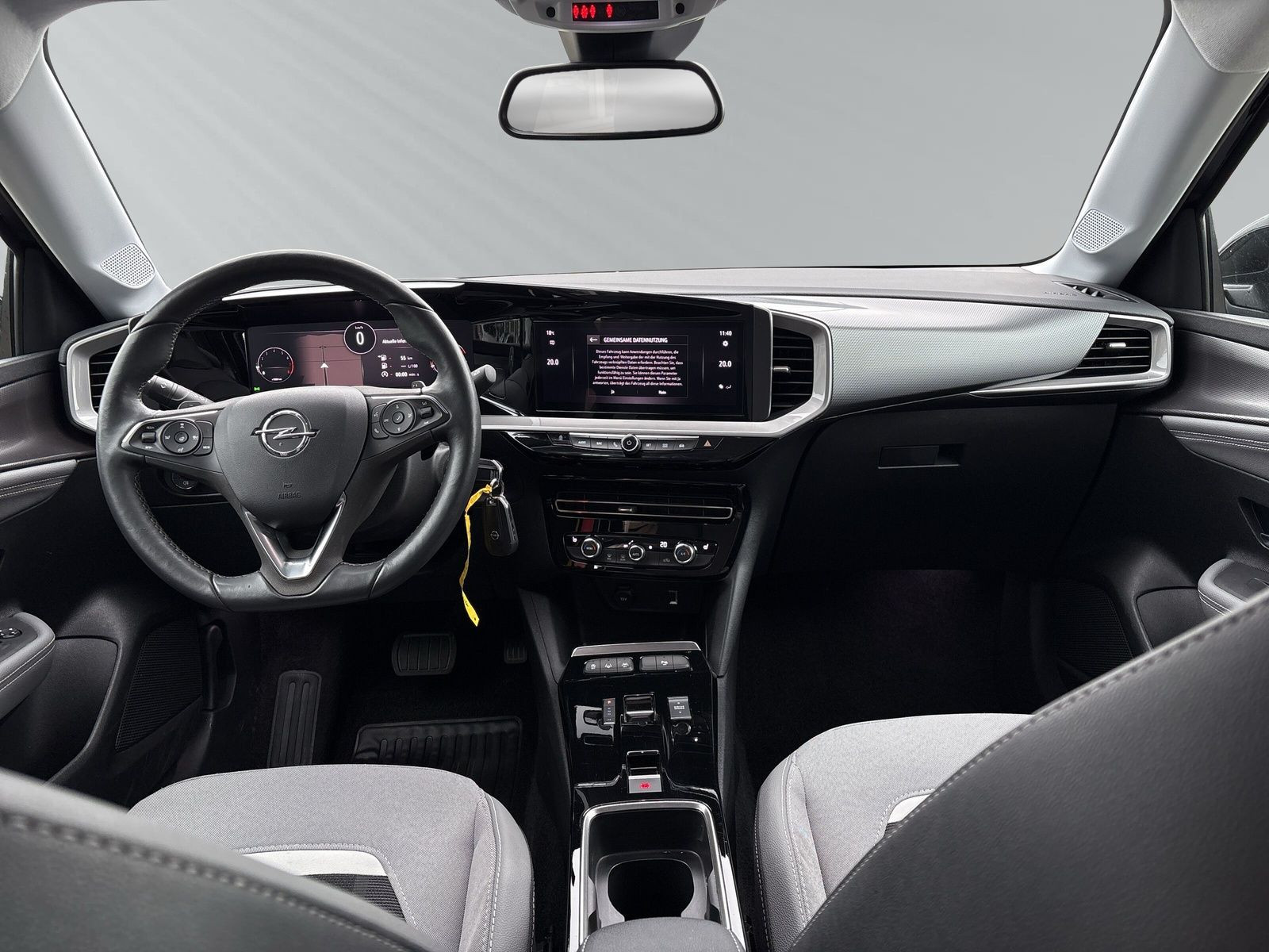 Mokka Elegance 1.2 Turbo S/S AT8+SH+LH+NAVI+KAM+