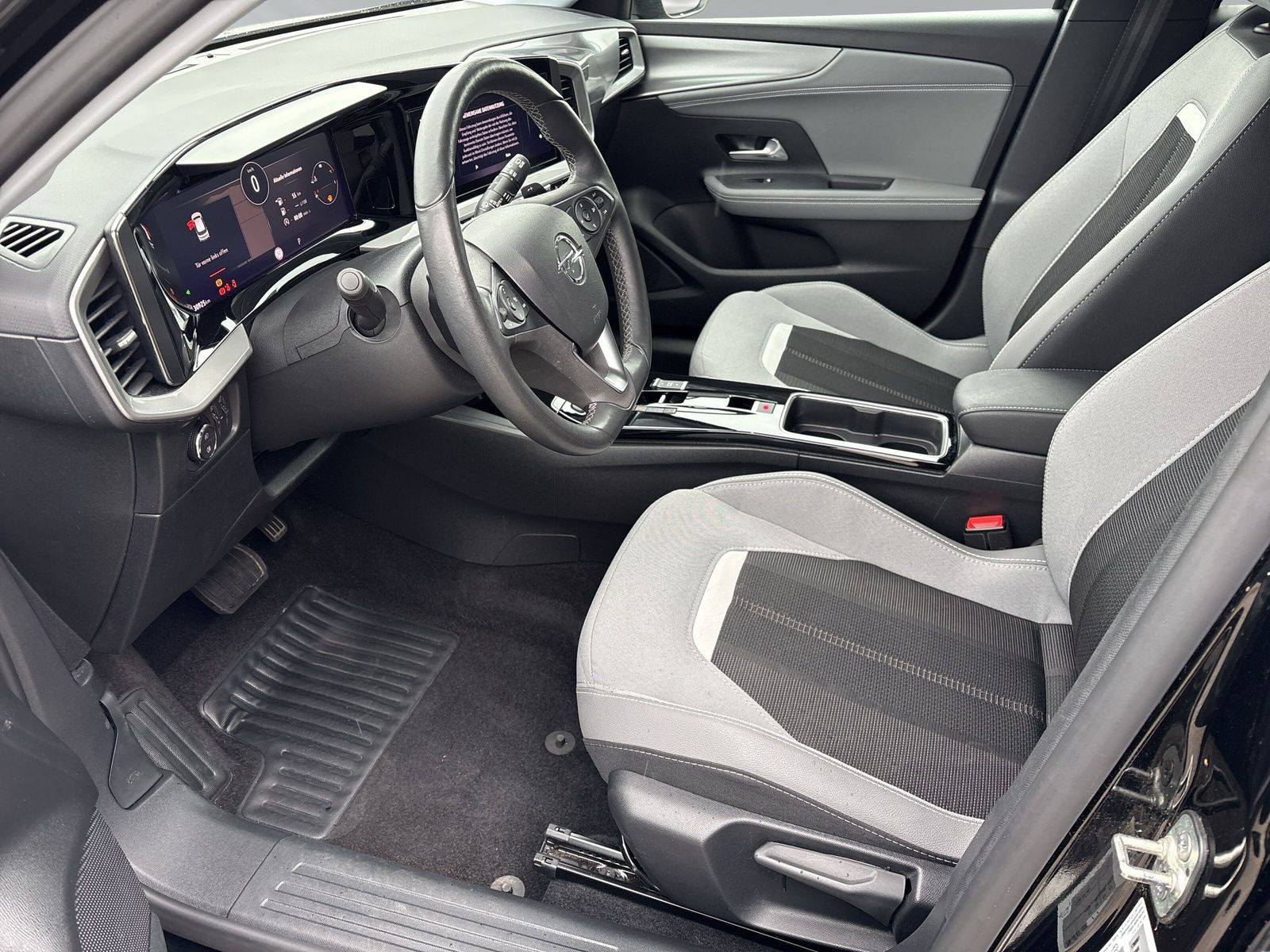 Mokka Elegance 1.2 Turbo S/S AT8+SH+LH+NAVI+KAM+