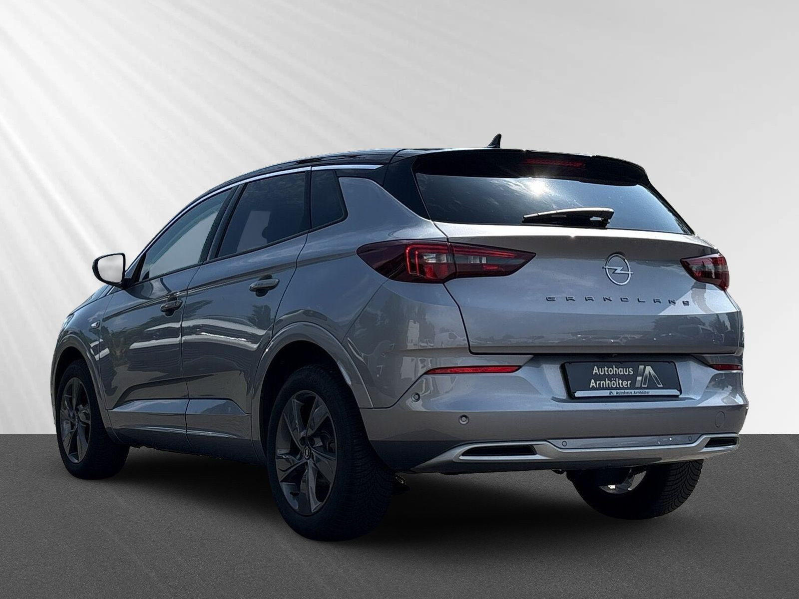 Grandland Elegance 1.2 Turbo+SHZ+LHZ+NAVI+KAMERA