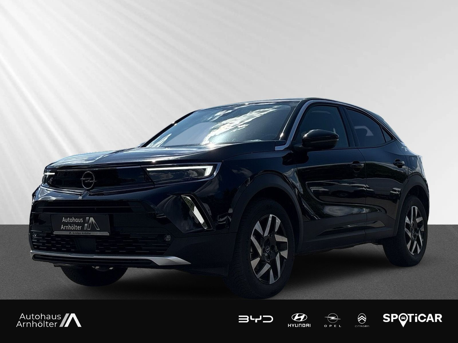 Mokka Elegance 1.2 Turbo AT8+SHZ+LHZ+KAMERA+PDC+