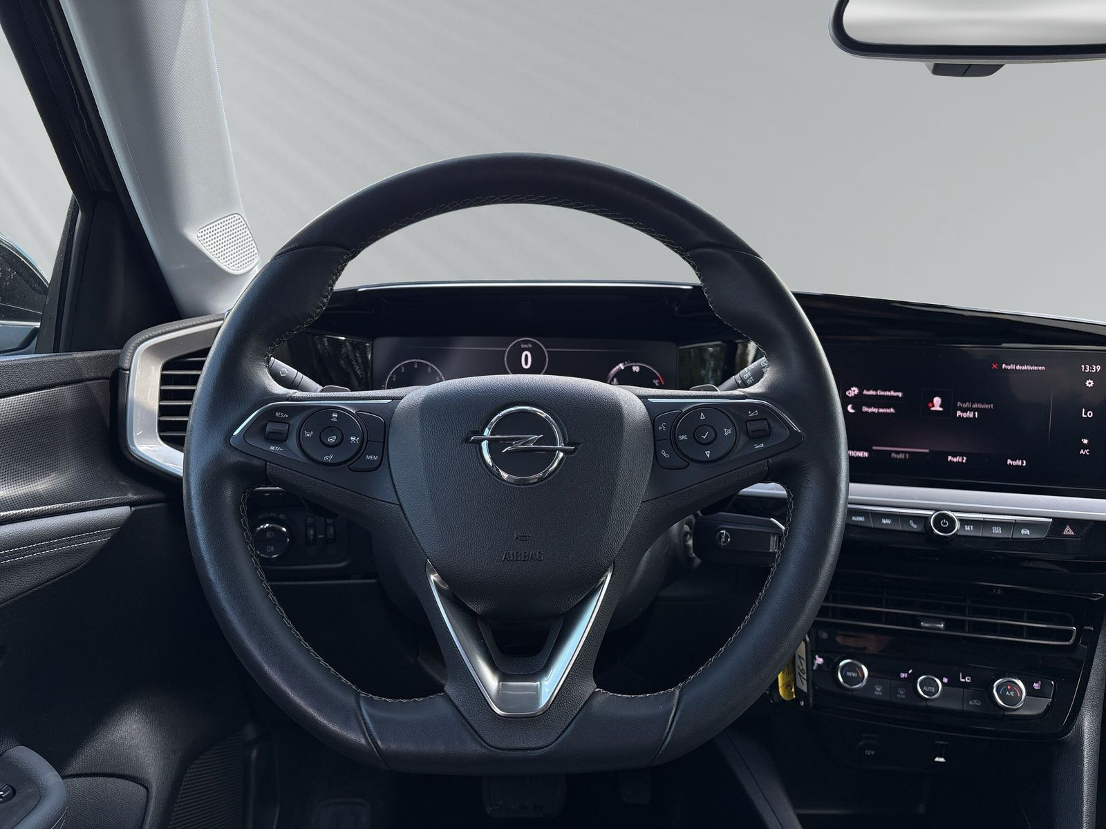 Mokka Elegance 1.2 Turbo AT8+SHZ+LHZ+KAMERA+PDC+