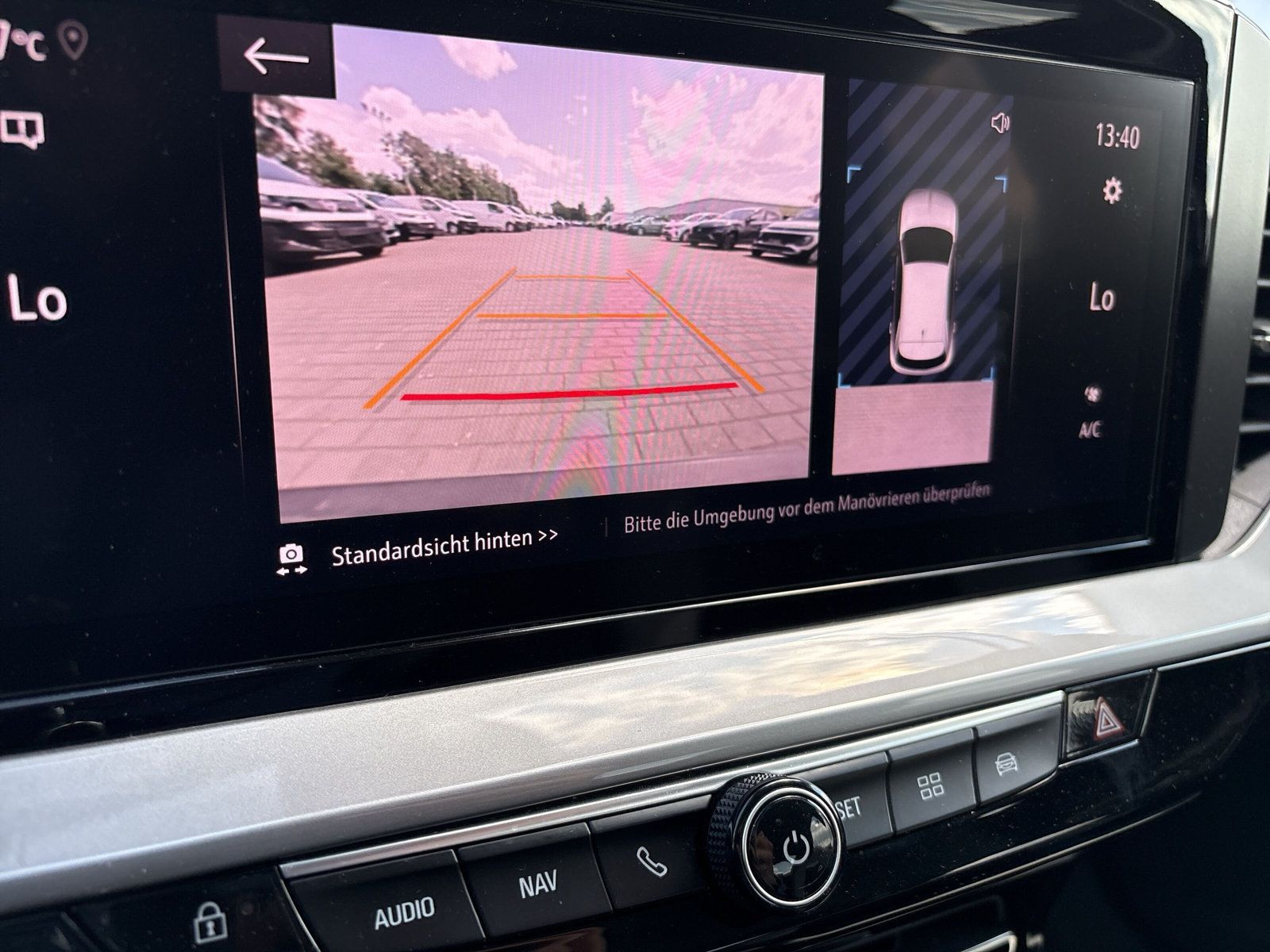Mokka Elegance 1.2 Turbo AT8+SHZ+LHZ+KAMERA+PDC+