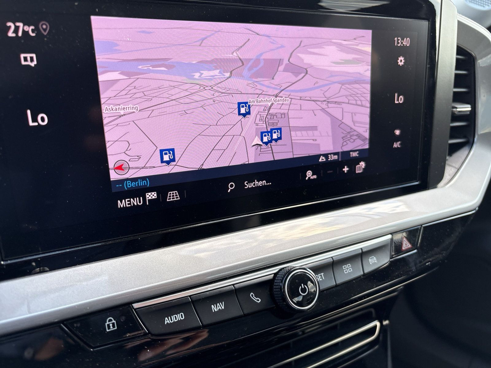 Mokka Elegance 1.2 Turbo AT8+SHZ+LHZ+KAMERA+PDC+