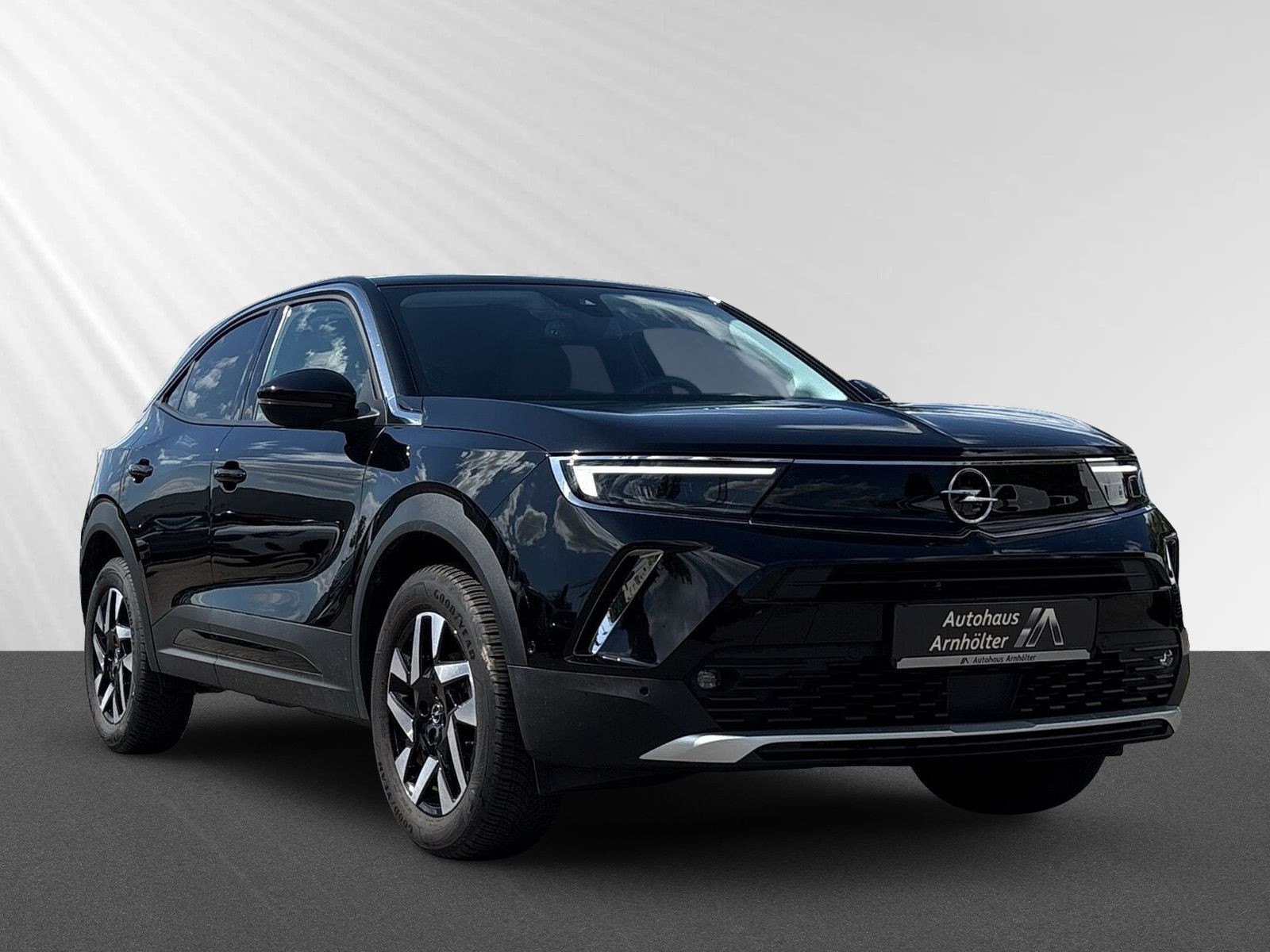 Mokka Elegance 1.2 Turbo AT8+SHZ+LHZ+KAMERA+PDC+