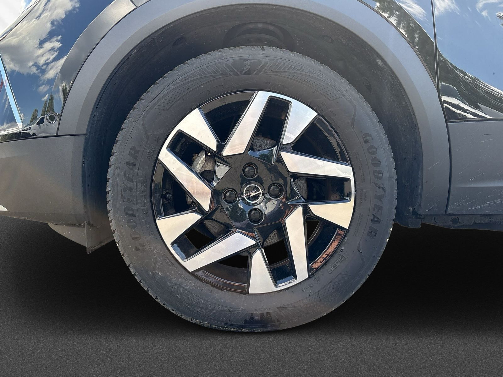 Mokka Elegance 1.2 Turbo AT8+SHZ+LHZ+KAMERA+PDC+