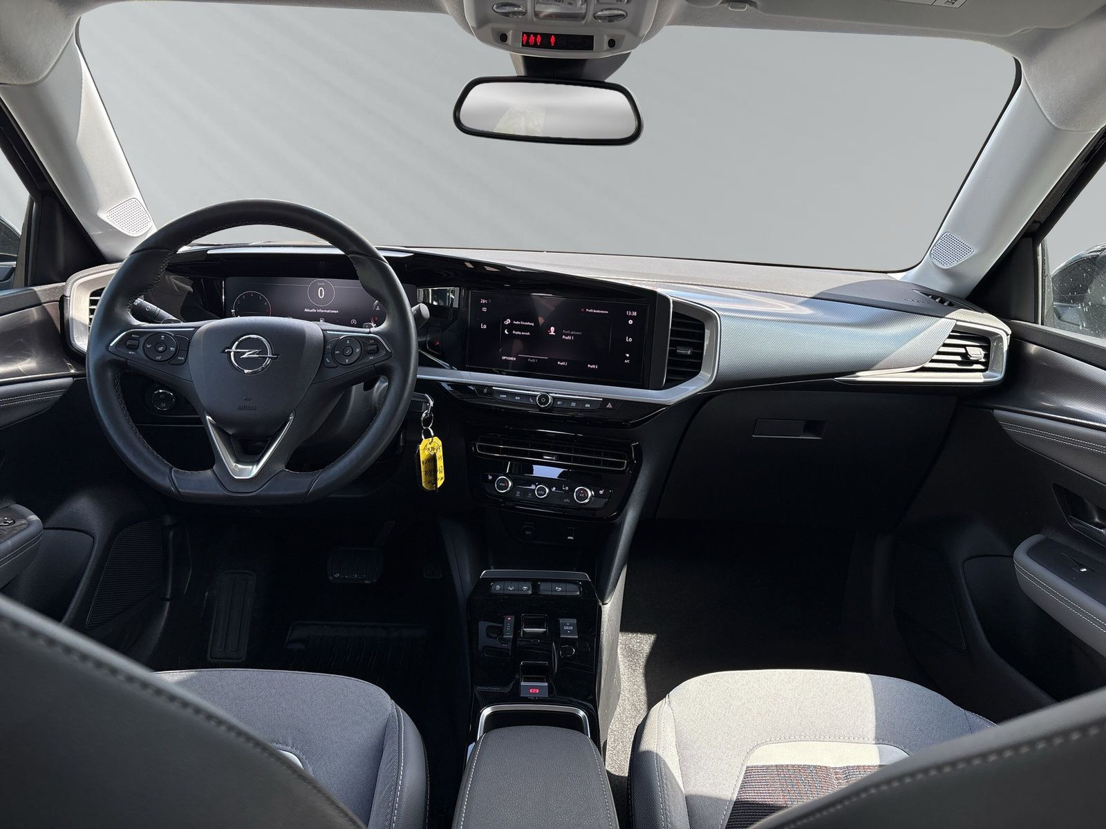 Mokka Elegance 1.2 Turbo AT8+SHZ+LHZ+KAMERA+PDC+