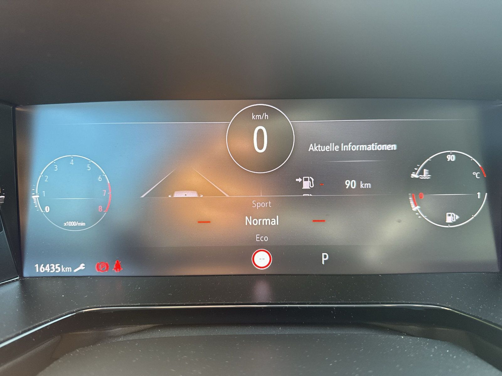 GRANDLAND ELEGANCE 1.2 TURBO AT8+360°+AHK+ALLWET
