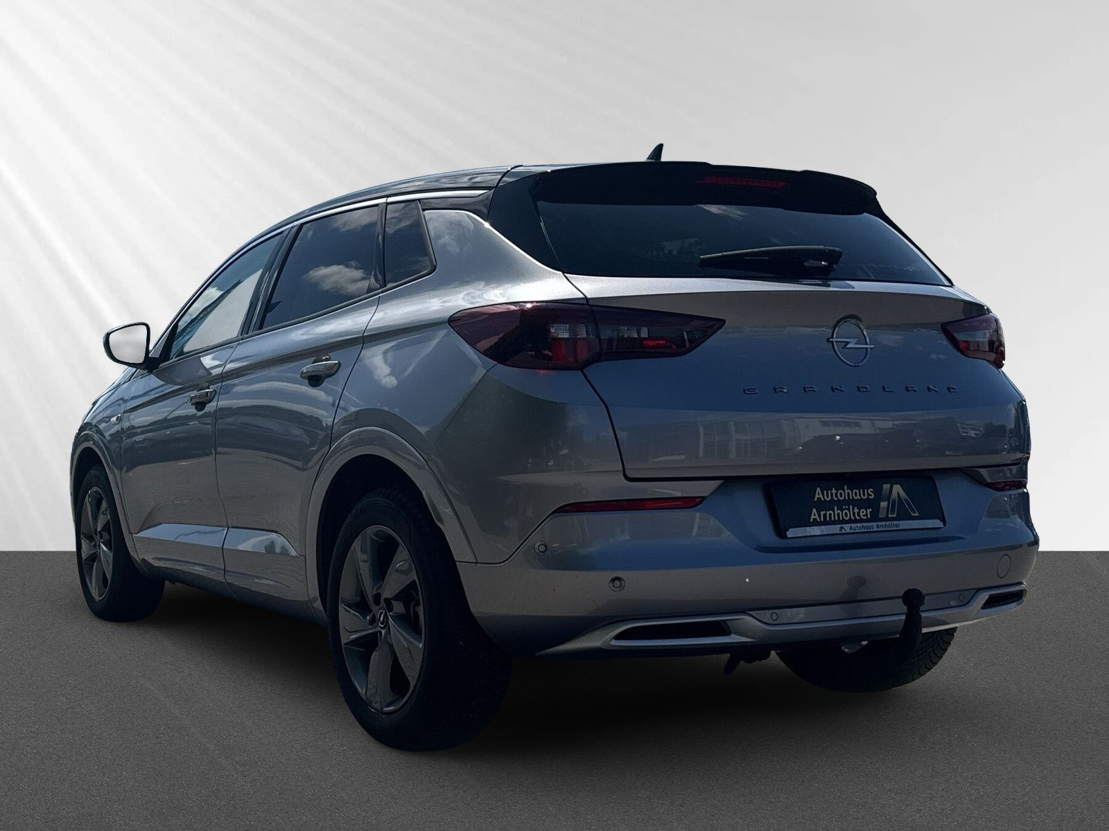 GRANDLAND ELEGANCE 1.2 TURBO AT8+360°+AHK+ALLWET