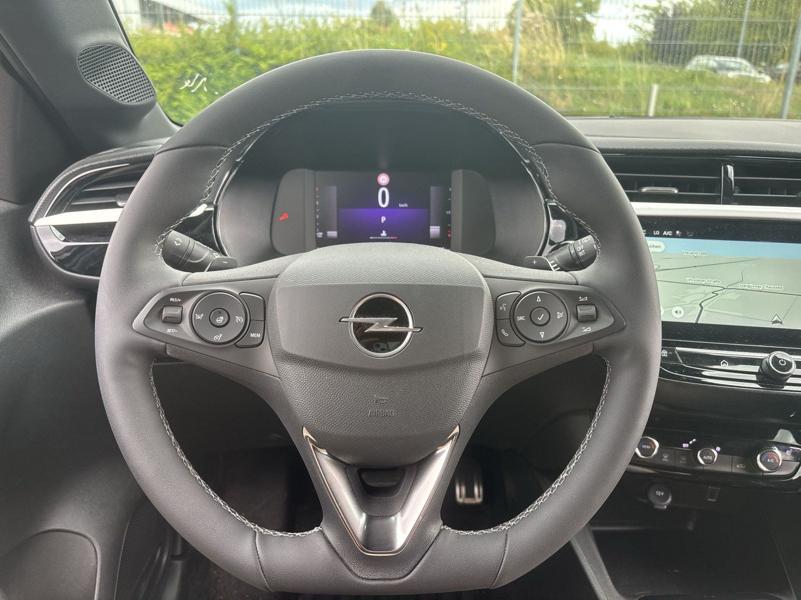 Corsa F GS 1.2 KLIMA+PDC+KAMERA+SHZ+LHZ+AT8+LED+