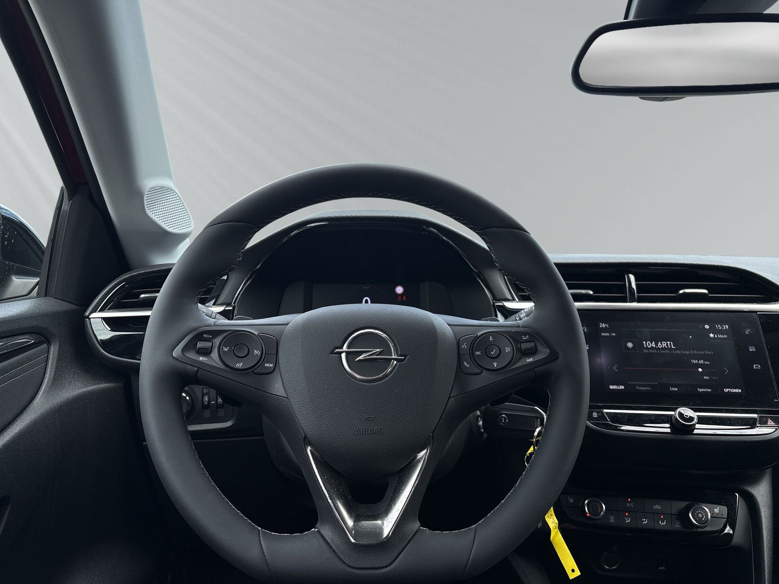 Corsa F 5-T Elegance 1.2 Turbo S/S AT8+SHZ+PDC++