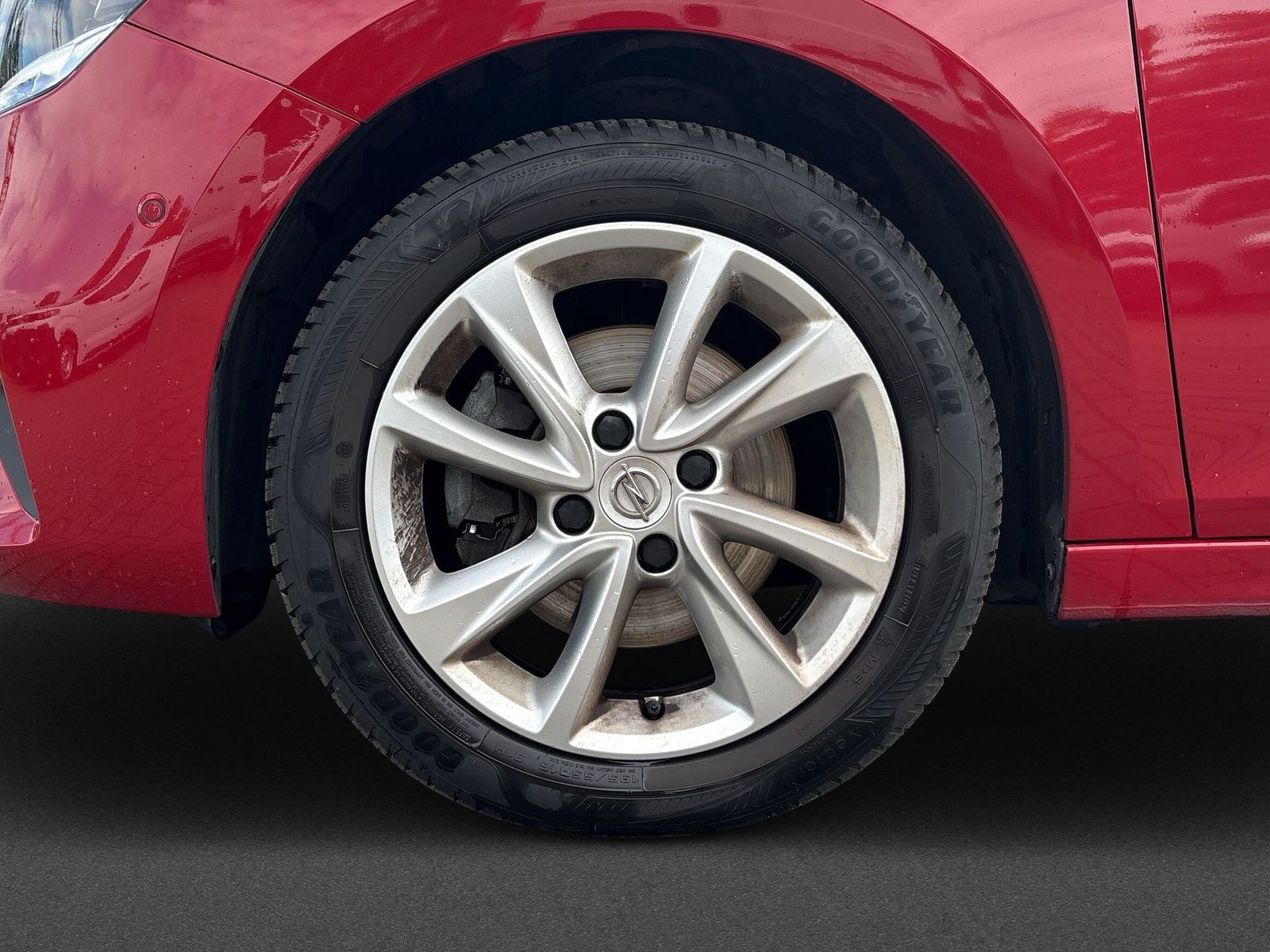 Corsa F 5-T Elegance 1.2 Turbo S/S AT8+SHZ+PDC++