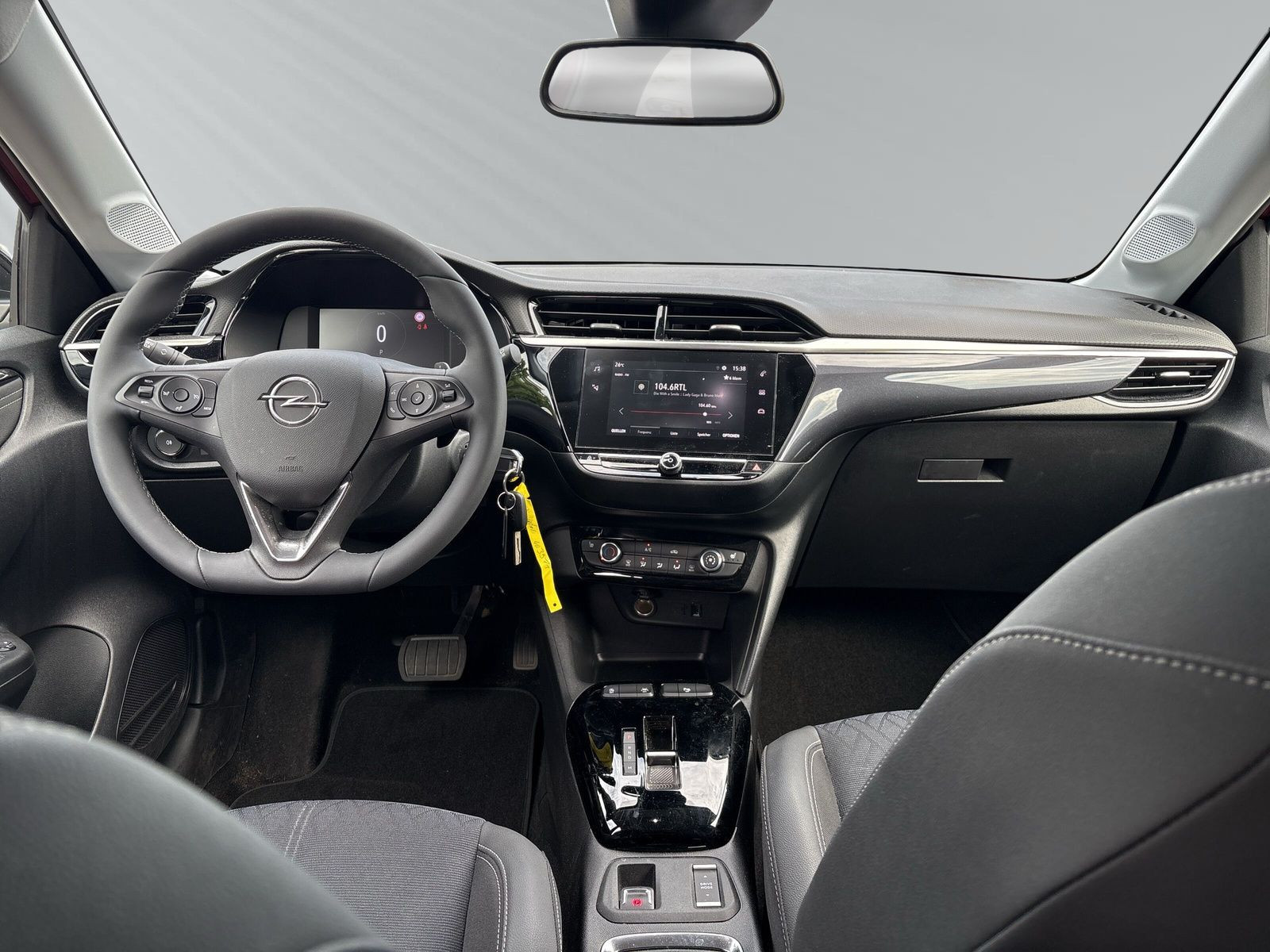 Corsa F 5-T Elegance 1.2 Turbo S/S AT8+SHZ+PDC++