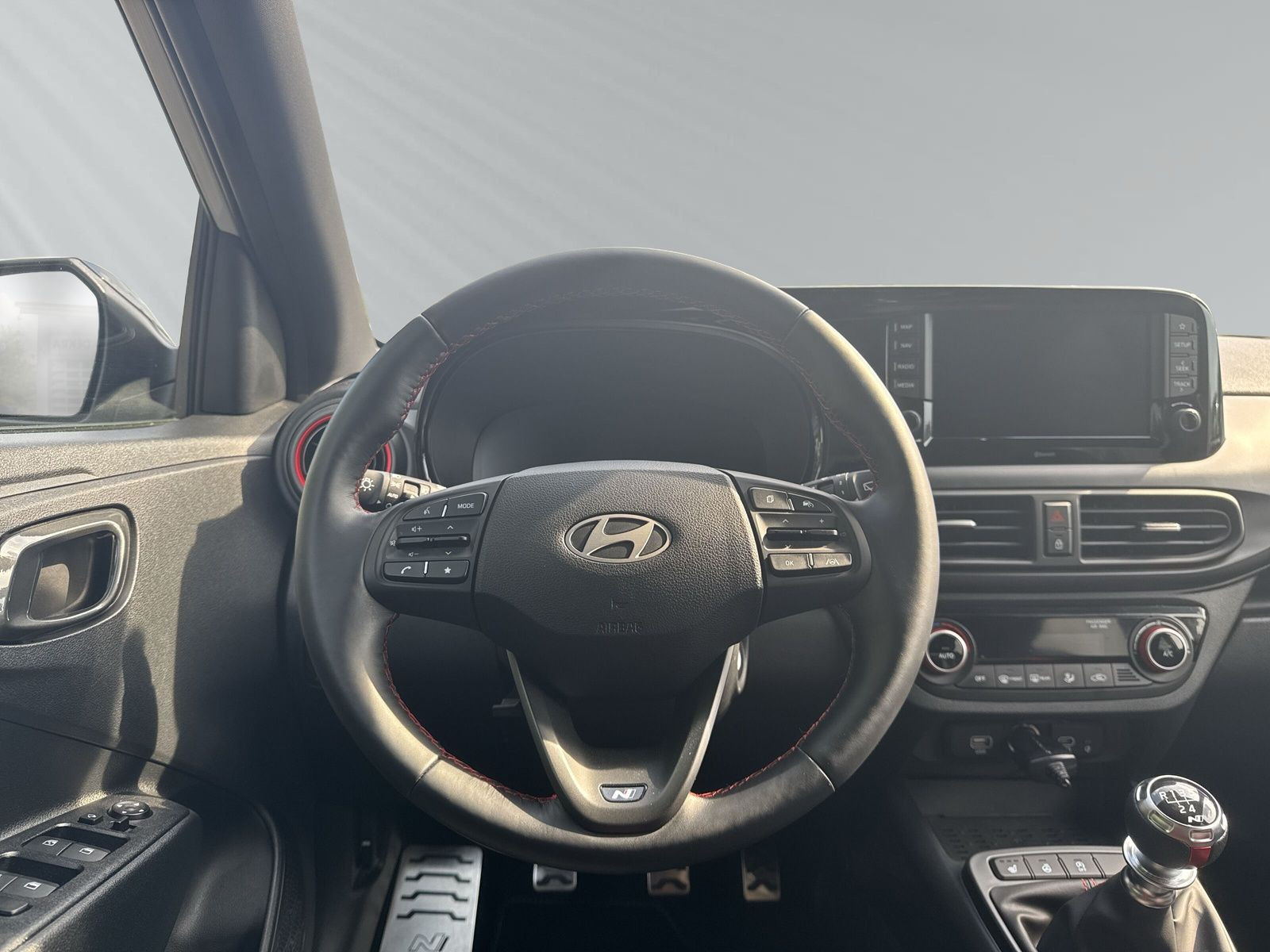 i10 MJ24 1.0 Turbo M/T N-LINE +NAVI+SHZ+KLIMAAUT