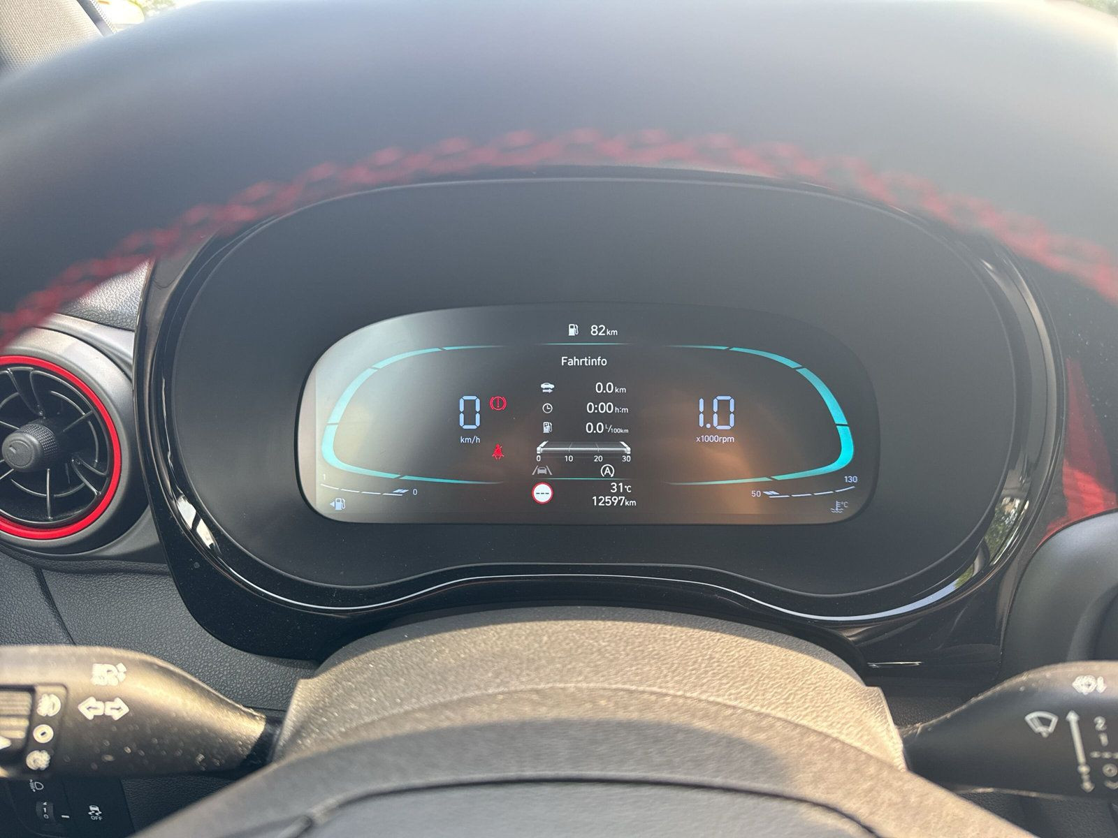 i10 MJ24 1.0 Turbo M/T N-LINE +NAVI+SHZ+KLIMAAUT