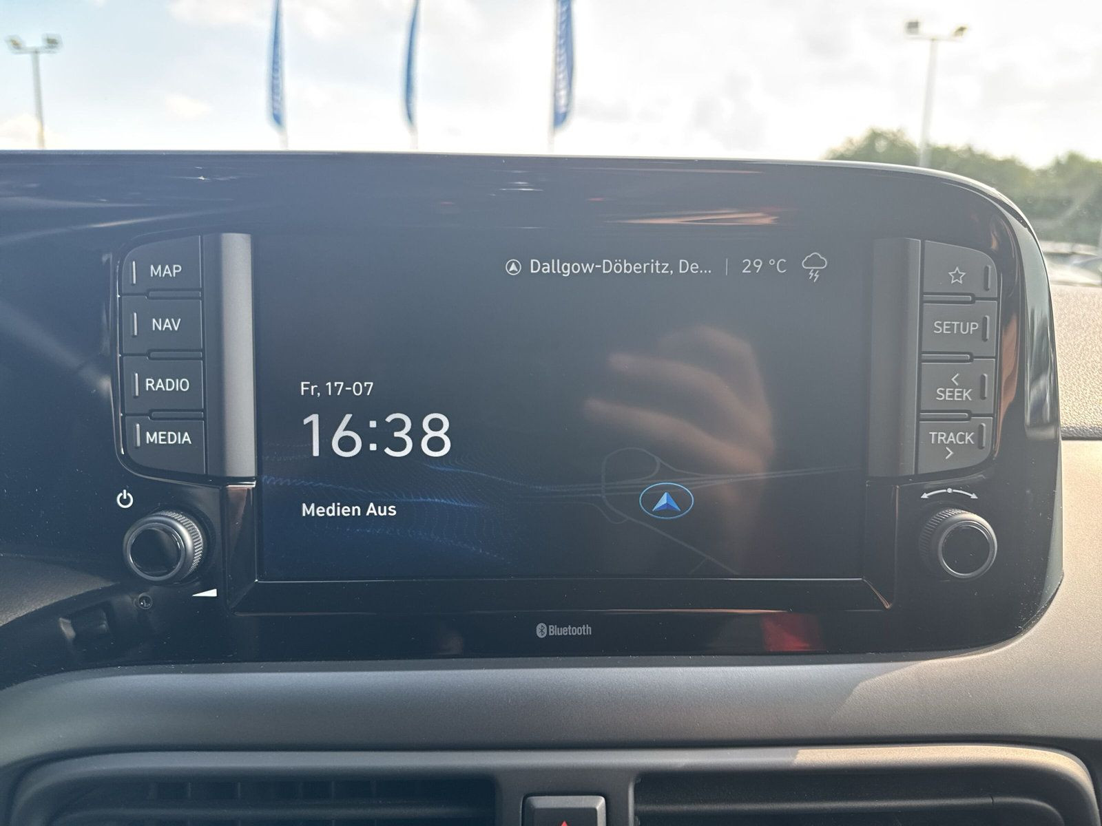 i10 MJ24 1.0 Turbo M/T N-LINE +NAVI+SHZ+KLIMAAUT