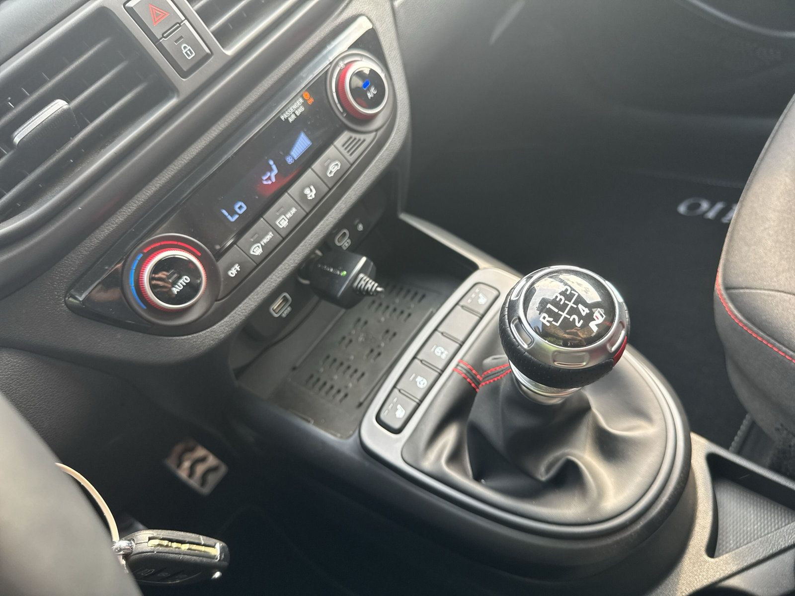 i10 MJ24 1.0 Turbo M/T N-LINE +NAVI+SHZ+KLIMAAUT